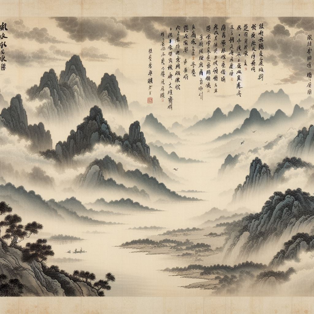 曾经沧海难为水，除却巫山不是云。 Poster